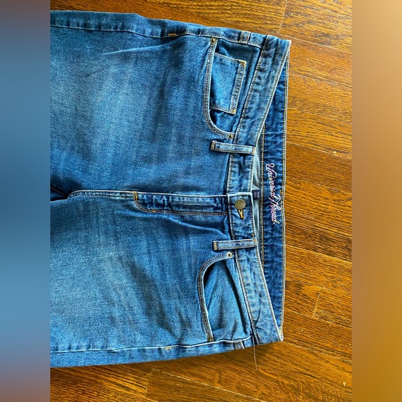 Universal Threads Jeans SZ 16 33R NWOT - Picture 3 of 4